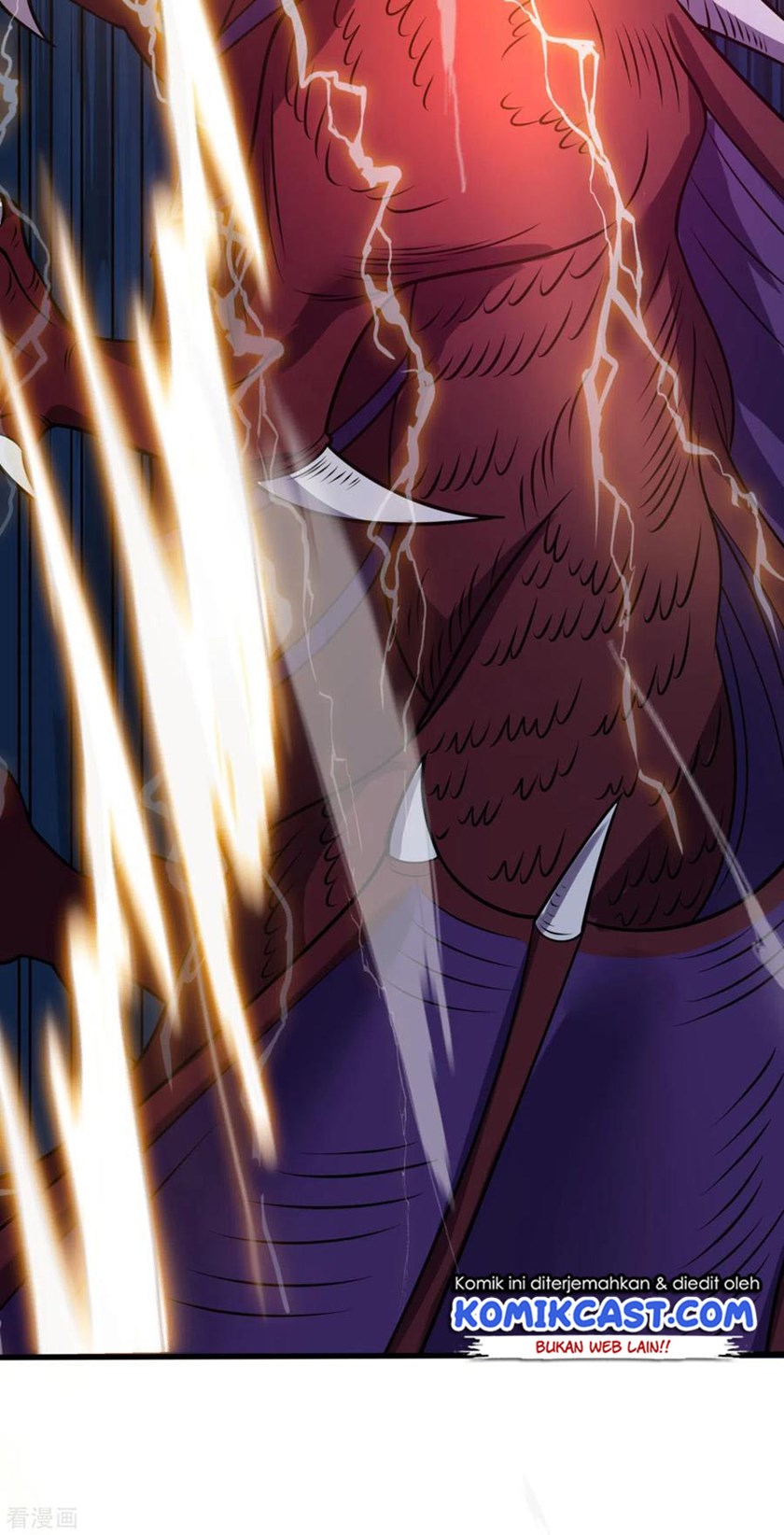City of Heaven TimeStamp (Urban Rebellion) Chapter 193 Gambar 25